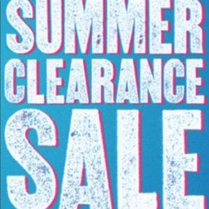Summer sales!! Several prices have dropped!!
